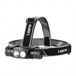 LEPRO Lepro 320018 1000lm Rechargeable Headlamp