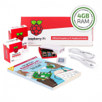 Raspberry Pi RASPBERRY PI4B-4GB FULL KIT WITH CASE, EU version