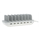 4smarts Kontori laadimisjaam 60W valge/valge 462310