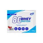 Trec Valgupulber 6PAK 80 Whey Protein 30g Strawberry