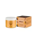 BIOEARTH Bioearth, Orange Choco, Hydrating AND Softening, Body Cream, Daily, 300 ml