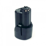 ExtraDigital Akukomplekt GBA BOSCH elektritriiste akulhendi 10.8V/12V 2.0Ah Li-ion