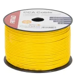 Amio CCA kaabel CCA 1x1mm2 100m 5A 12/230V -04448