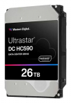 WESTERN DIGITAL DC HC590 sisemine kvaketas 26 TB 7200 RPM 3.5 SAS