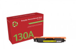XEROX Pevapevane Remanufactured Everyday kollane Remanufactureeritud toonerkassett, hildub HP 130A (CF352A) standardmahuga