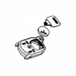 ESAB LED-lamp Savage A50 Lux