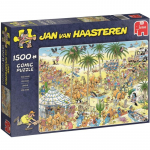 Jumbo Spiele Jumbo Jan van Haasteren Oaas 1500-osaline pusle (19059)