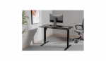 Up Up Adjustable Height Table Frigg Black