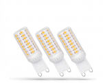 Spectrum BULB LED G9 4W 840 430LM DIM