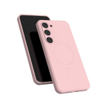 Riff Silikoonist mbris Samsung Galaxy A57 5G A576 jaoks, roosa