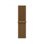 APPLE 42 mm Light Umber Plaid Sport Loop