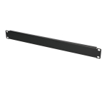 Extralink 1U 19" | Thi esipaneel | Must
