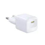 Baseus Seinaklaadija EnerFill FN22 45W USB-C QC PD, valge