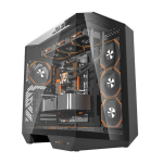 INTOP AQUA Ryzen 7 9800X3D 32GB DDR5 1TB SSD RTX5080 16GB DY no-OS