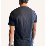 SWEDISH POSTURE Alignment T-Shirt Cotton M Black Men