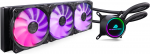 Blackstorm Luna Pro 360MM ARGB vedelikjahutusssteem (BS-LPRO-AIO360)