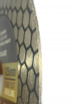 DIAMOND DISC 125mm x 1.5mm x 22.2mm HONEY CUT INDIAN PROFESSIONAL
