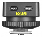 Godox X5-N kaamera vlklambi tarvik Saatja