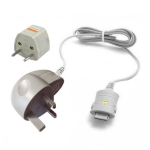 SAMSUNG TAD137USE seinalaadija mudelitele C100 D500 D600 X100 5.0V 0.7A UK + adapter Originaal (kasutatud, klass A)