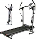 Insportline Magnetic Treadmill inSPORTline Excel Run