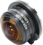 Laowa 4mm f/2.8 Fisheye Lens for Fuji X