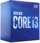 Intel Core i3-10100F BX8070110100F Box