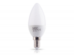 Led bulb CANDLE E14 4W ECO warm white