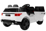 Lean Cars Car HL1638 White