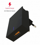SWISSTEN Swissten Premium 22.5W Huawei Super Fast Charge Travel charger 5V / 4.5A (FCP)
