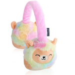 Squishmallows "Pusa" Lvi Leonard " traadita krvaklapid