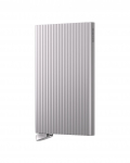 Secrid Cardprotector Fluted+ kaardikinnitus, hbe (CFl-Silver+)