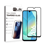 Quik Samsung Galaxy A16 jaoks tisfunktsionaalne karastatud klaasist kaitsekile