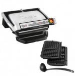 Tefal GC716D OptiGrill+ Wafel plates