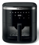 BOSCH Seeria 6 MAFS2671B fritr, ksik, 7,2 L, iseseisuv, 1800 W kuumhufritr, must