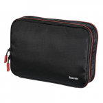 Hama Fancy Black, Red Polytex Camera filter pouch