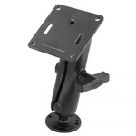 RAM Mounts VESA kit 75 mm, C-size Double Ball Mount with