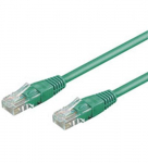 Goobay CAT 6-700 UTP roheline 7 meetrine vrgukaabel