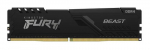 KINGSTON DIMM 32 GB DDR4-3200 (must, KF432C16BB/32, Beast, INTEL XMP)