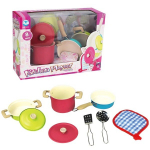 Ascato Metallist pottide komplekt