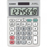 CASIO MS-88ECO lauakalkulator (MS-88ECO)