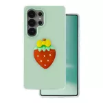 TFO Fruit 2in1-kinnitus Samsung Galaxy S26 Ultra jaoks, roheline