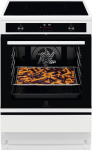 Electrolux LKI6489NOW induktsioonpliit, Valkonen (LKI6489NOW)