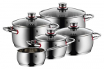 WMF consumer electric Topf-Seti Kvaliteet 1, 5-osine (teras)