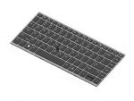 HP Kybd Sr Bl 14W Euro L15540-B31, Keyboard, Dutch,