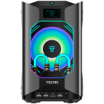 Tecno PC MEGAMINI GAMING G1 Intel i7-13620H DDR5 16Gb SSD 1Tb RTX4060 8Gb Vesijahutus WiFi 6 BT 5.2 RJ45 2.5G 2xUSB 3.2 2xUSB 3.1 2xUSB2.0 1xThunderbolt 1xTypeC Tis 2xHDMI 1xSD3.0 1xOculink 63Gb/s 1x3.5 Windows11