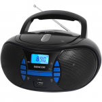 SENCOR Sencor SPT 2700BK CD/BT/MP3/USB/AUX Boombox