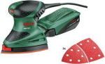 Electric delta sander BOSCH Green PSM 160 A , 160 W, 1.4 mm, 1.4 kg