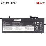 ExtraDigital 01AV470 Lenovo arvuti akkubar 3900mAh