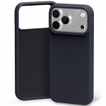 Mercury IPhone 17 Pro Max granaatpunane silikoonist etui
