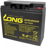 Long WP18-12NSHR 12V 18Ah